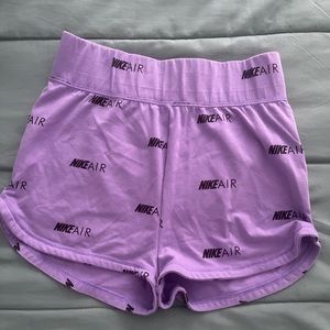 Women’s athletic shorts